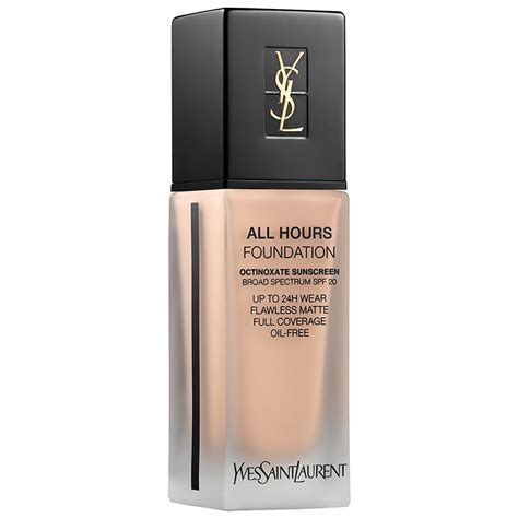 YSL B40 Sand Fusion Ink Foundation SPF 18 Product Info